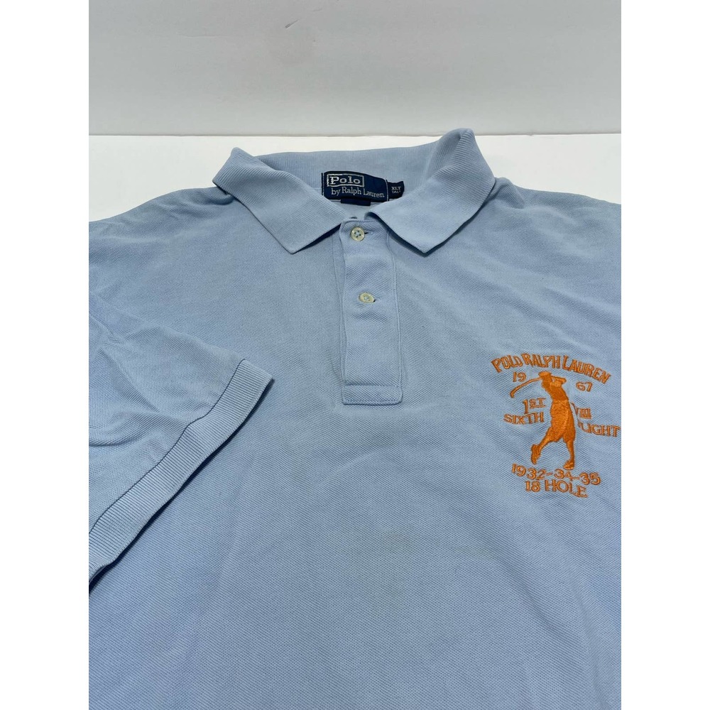 Ralph Lauren XXL 4 Polo Bundle Shirts are in Used condition